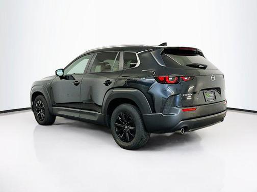 2025 Mazda CX-50 Hybrid Preferred Package