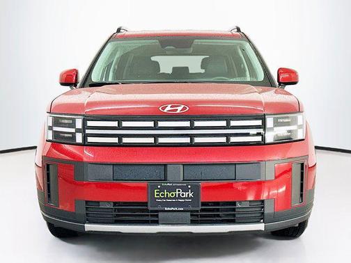 Ultimate Red 2025 Hyundai SANTA FE SEL 2.4