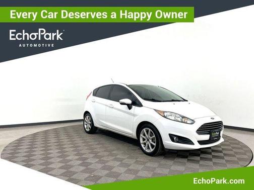 Photo 1 of 36 of 2016 Ford Fiesta SE