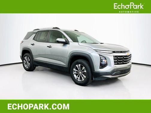 2025 Chevrolet Equinox 1LT