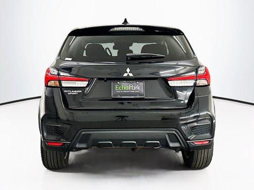 2021 Mitsubishi Outlander Sport SE