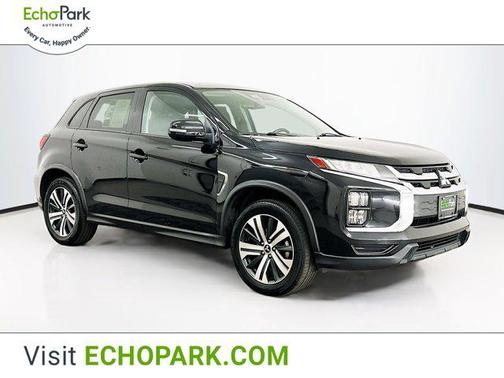 2021 Mitsubishi Outlander Sport SE