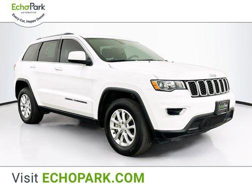 2021 Jeep Grand Cherokee Laredo