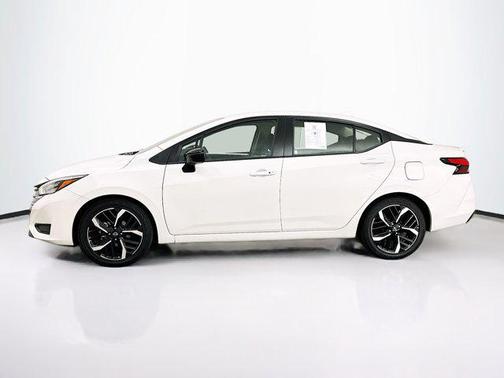2024 Nissan Versa 1.6 S
