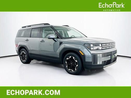 2025 Hyundai SANTA FE SEL 2.4