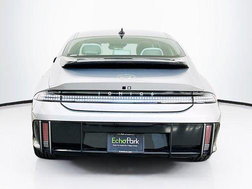 Curated Silver 2024 Hyundai IONIQ 6 SEL