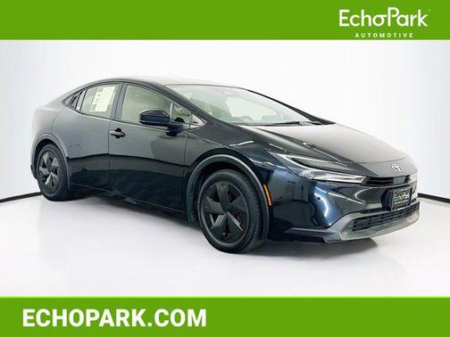 2024 Toyota Prius LE