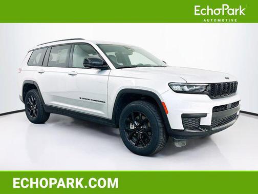 2024 Jeep Grand Cherokee L Altitude