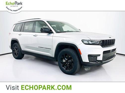 2024 Jeep Grand Cherokee L Altitude