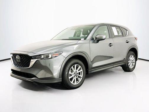 2023 Mazda CX-5 2.5 S Preferred