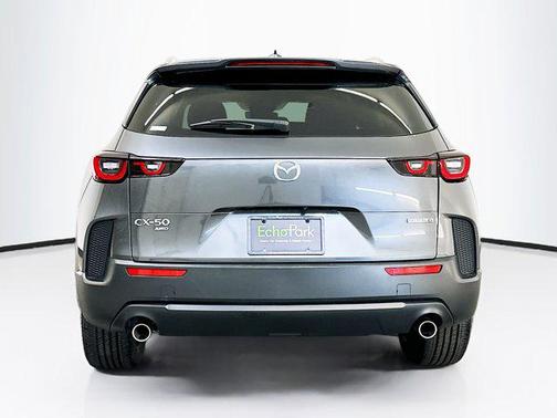 2025 Mazda CX-50 2.5 S Premium Plus Package