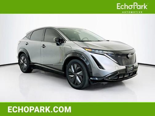 2023 Nissan ARIYA ENGAGE+