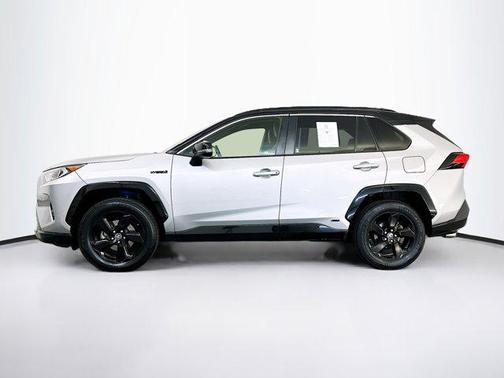 2019 Toyota RAV4 Hybrid SE
