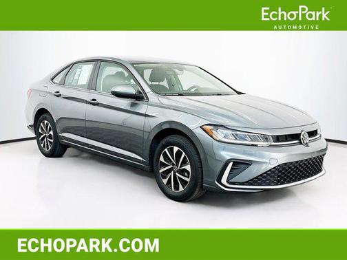 2025 Volkswagen Jetta 1.5T S