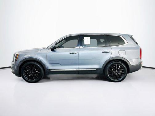 2020 Kia Telluride LX