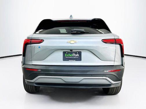 Sterling Gray Metallic 2024 Chevrolet Blazer EV eAWD LT