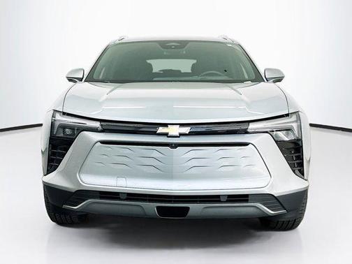 Sterling Gray Metallic 2024 Chevrolet Blazer EV eAWD LT