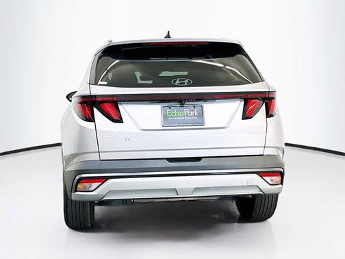 2025 Hyundai TUCSON Hybrid Blue