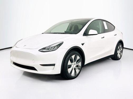 2023 Tesla Model Y Long Range Dual Motor All-Wheel Drive