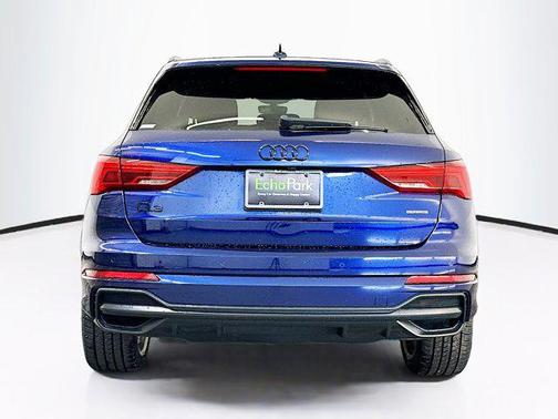 2022 Audi Q3 45 S line Premium Plus