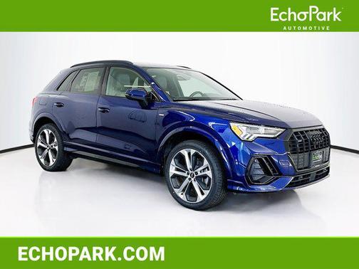 2022 Audi Q3 45 S line Premium Plus