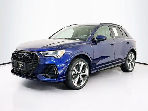2022 Audi Q3 45 S line Premium Plus