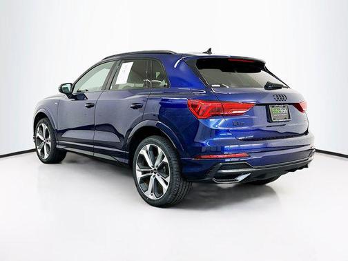 2022 Audi Q3 45 S line Premium Plus