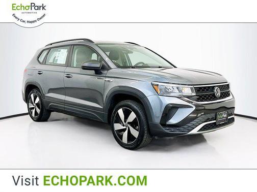 2024 Volkswagen Taos 1.5T S