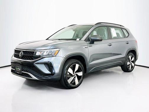 2024 Volkswagen Taos 1.5T S