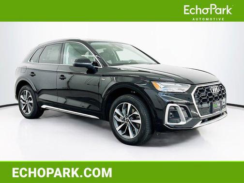 2023 Audi Q5 45 S line Premium Plus