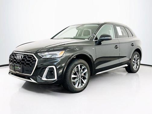 2023 Audi Q5 45 S line Premium Plus