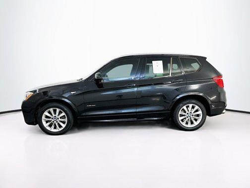 2016 BMW X3 xDrive35i