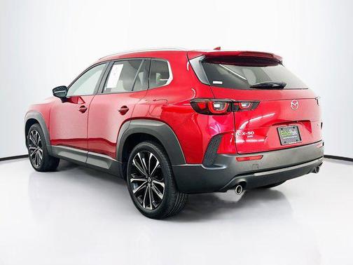2025 Mazda CX-50 2.5 S Premium Plus Package