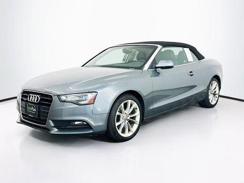 2013 Audi A5 2.0T Premium Plus
