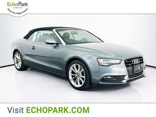 2013 Audi A5 2.0T Premium Plus