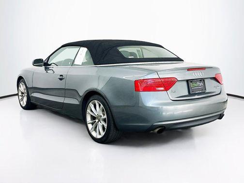 2013 Audi A5 2.0T Premium Plus