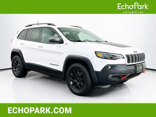 2020 Jeep Cherokee Trailhawk
