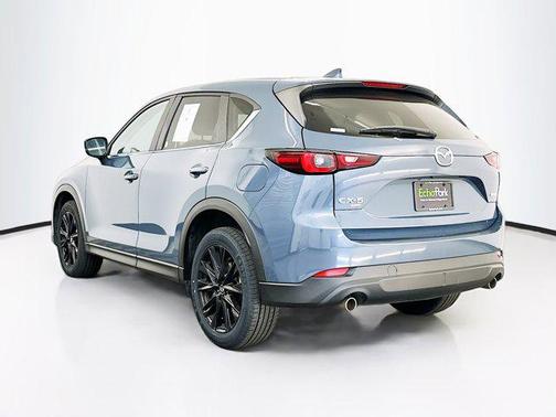 2024 Mazda CX-5 Carbon Edition