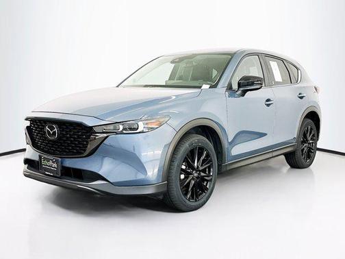 2024 Mazda CX-5 Carbon Edition