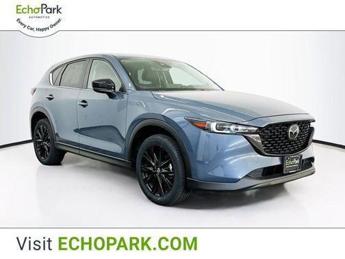 2024 Mazda CX-5 Carbon Edition