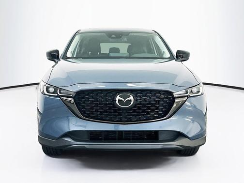 Polymetal Gray Metallic 2025 Mazda CX-5 2.5 S Carbon Edition