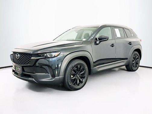 2025 Mazda CX-50 2.5 S Preferred Package
