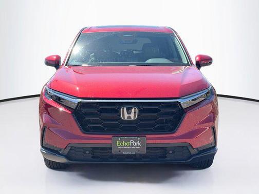 Radiant Red Metallic 2024 Honda CR-V EX-L AWD
