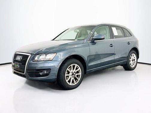 2010 Audi Q5 3.2 Premium quattro