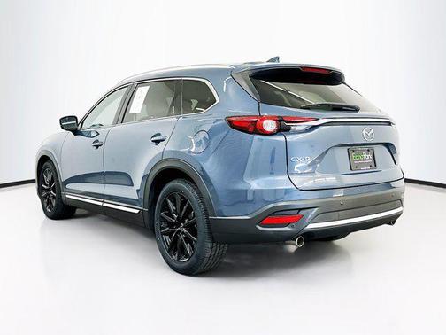 2023 Mazda CX-9 Carbon Edition