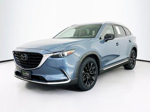 2023 Mazda CX-9 Carbon Edition