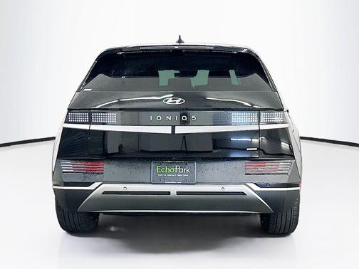 Abyss Black 2024 Hyundai IONIQ 5 SEL