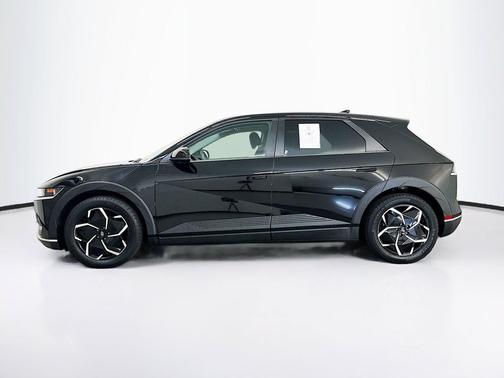 Abyss Black 2024 Hyundai IONIQ 5 SEL