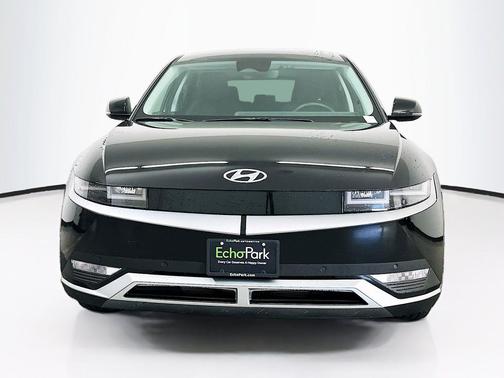 Abyss Black 2024 Hyundai IONIQ 5 SEL