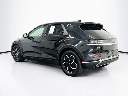 Abyss Black 2024 Hyundai IONIQ 5 SEL